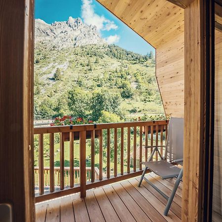 Albergo Locanda Mistral Acceglio Exterior photo