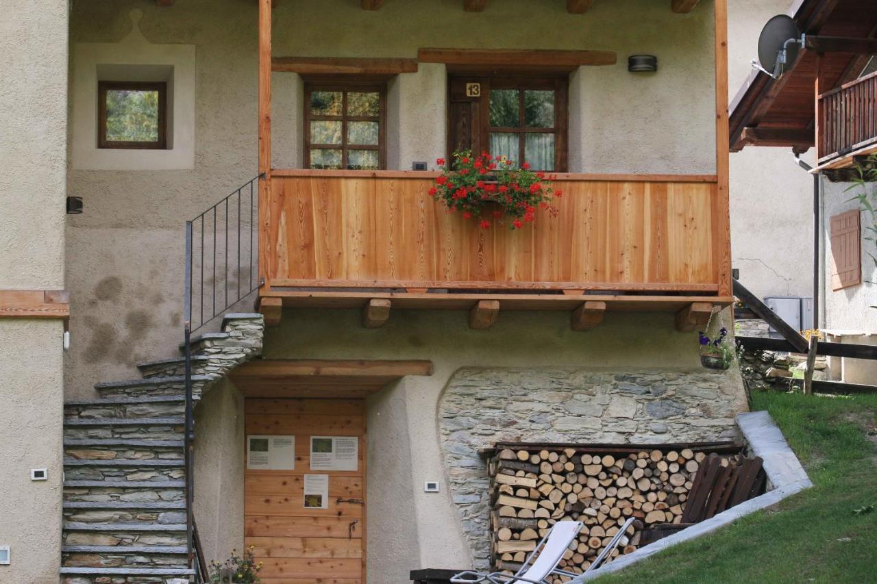 Albergo Locanda Mistral Acceglio Exterior photo