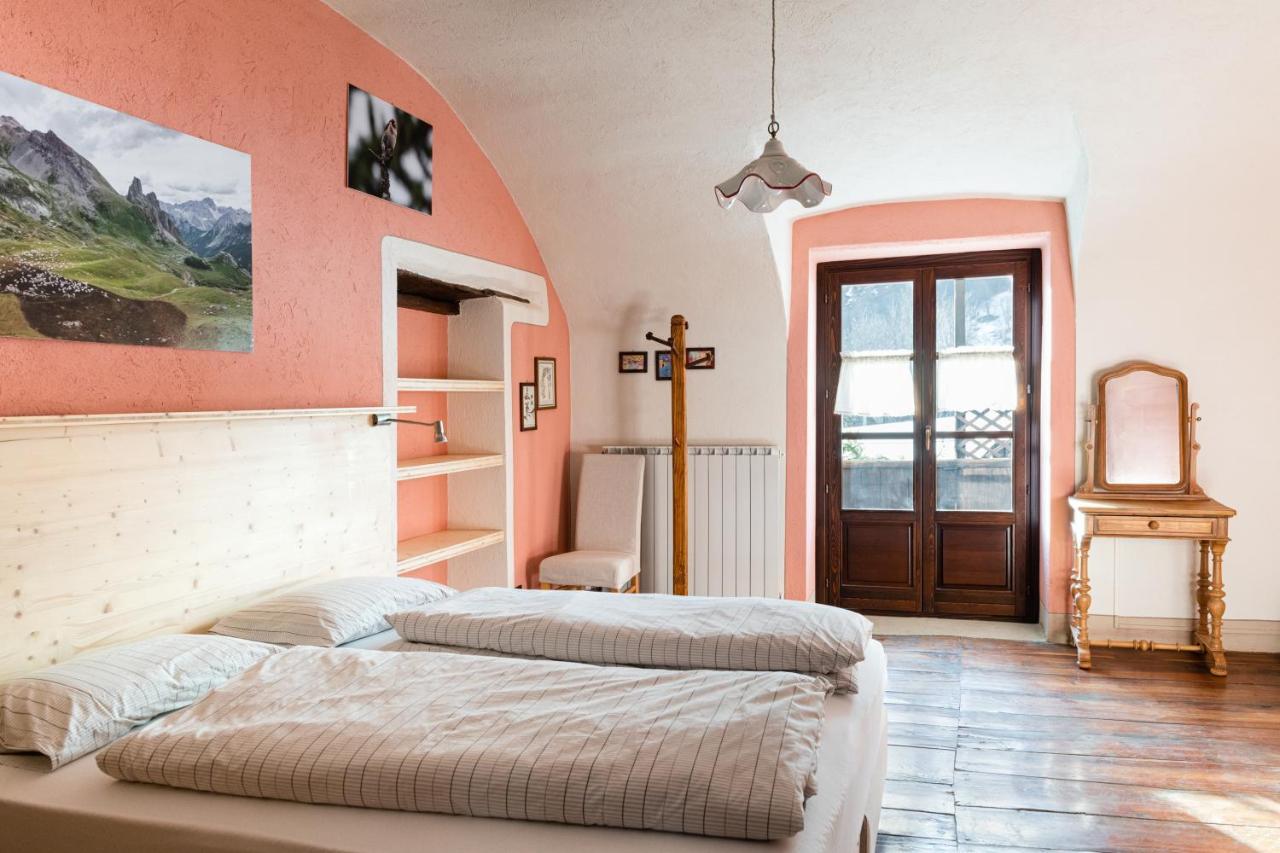 Albergo Locanda Mistral Acceglio Exterior photo